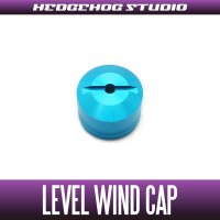 Level Wind Cap REV16 in Sky Blue