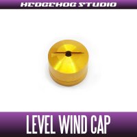 Level Wind Cap REV16 in Gold