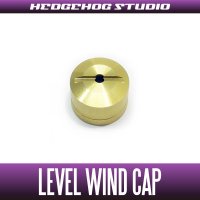 Level Wind Cap REV16 in Champagne Gold