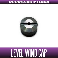Level Wind Cap REV16 in Black