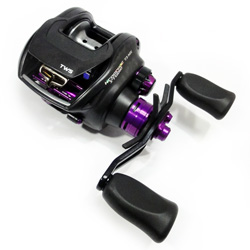 DAIWA] T3 Series Baitcastingreel Custom Parts Selection