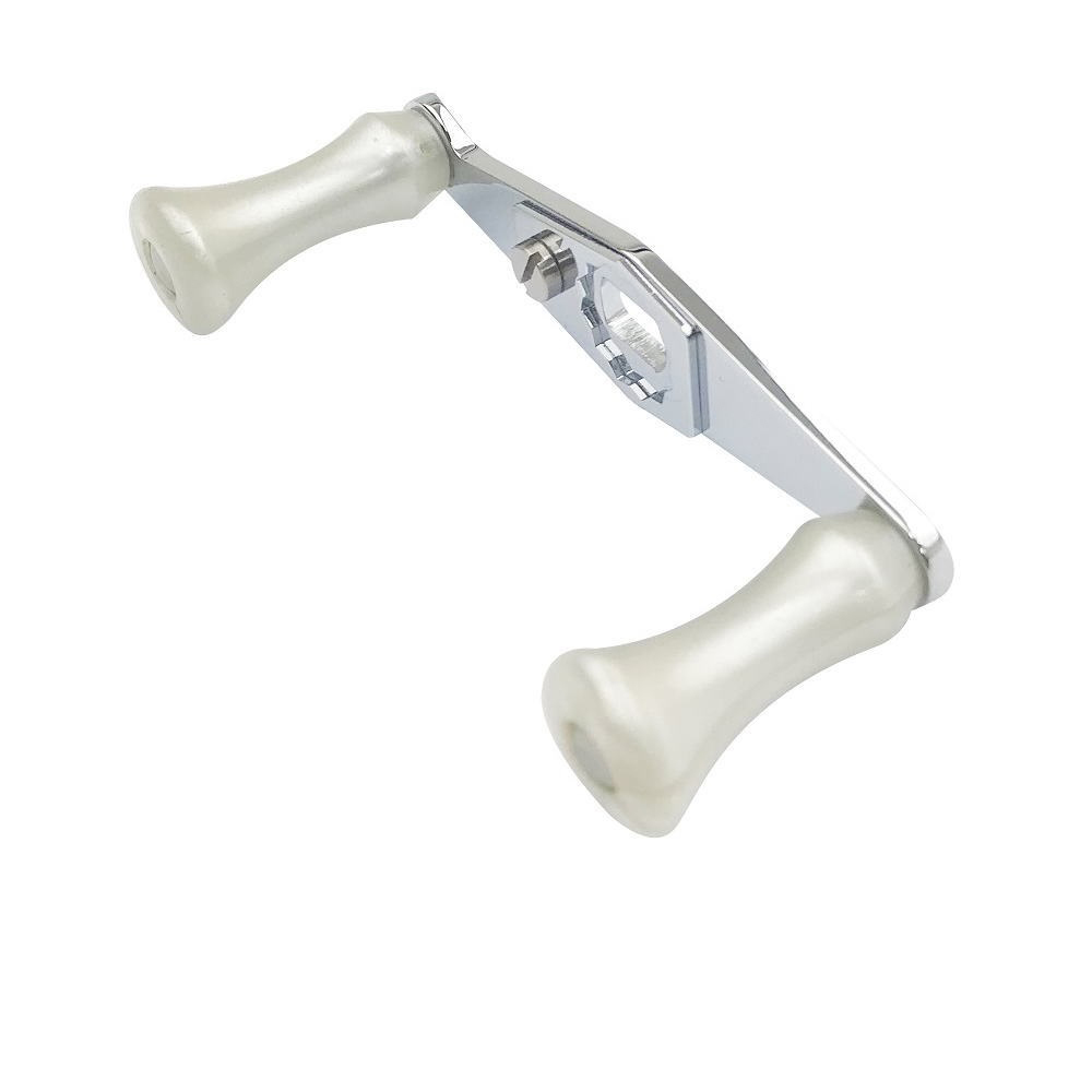 KAHARA JAPAN] Short Twin Handle for ABU Ambassadeur