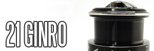 21 GINRO LBQD Spare Spool