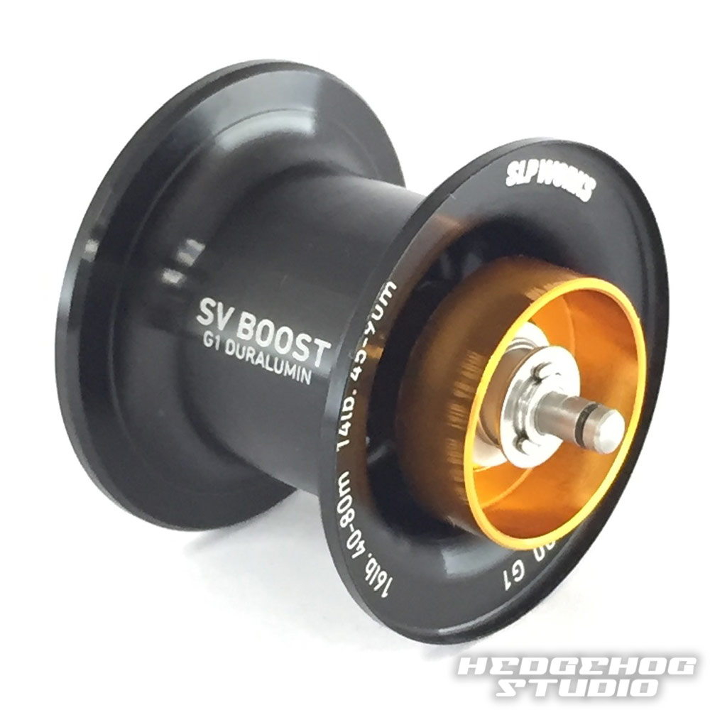 DAIWA / SLP WORKS] RCSB BOOST SV 1000 Spool G1