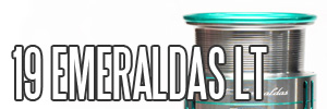 19 EMERALDAS LT Spare Spool