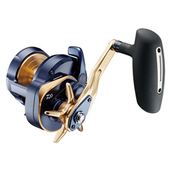 DAIWA] SALTIGA Series Baitcastingreel Custom Parts Selection