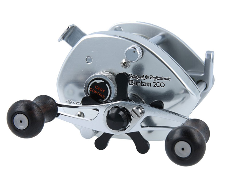 USED SHIMANO BAITCASTING REEL PART - Bantam 100 EX - Star Drag