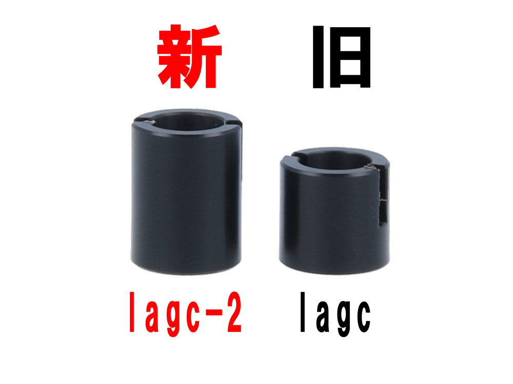 LAGC and LAGC-2