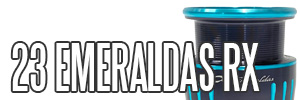 23 EMERALDAS RX Spare Spool