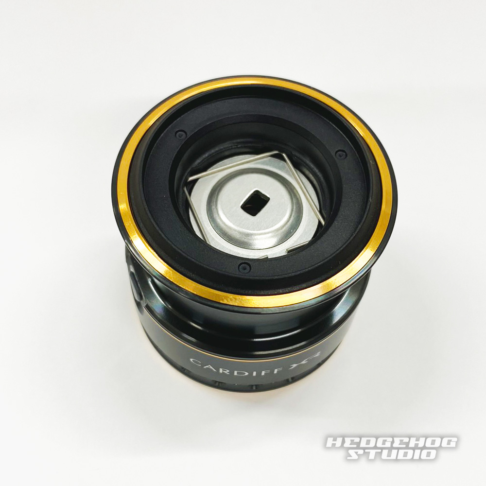 SHIMANO Genuine] 23 CARDIFF XR Spare Spool