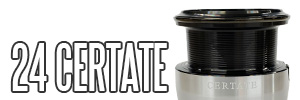 24 CERTATE Spare Spool