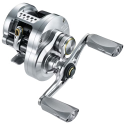 シマノ 04カルカッタコンクエスト 101DC 純正ハンドル SHIMANO シマノ 04カルカッタコンクエスト 101DC LIVREハンドル交換