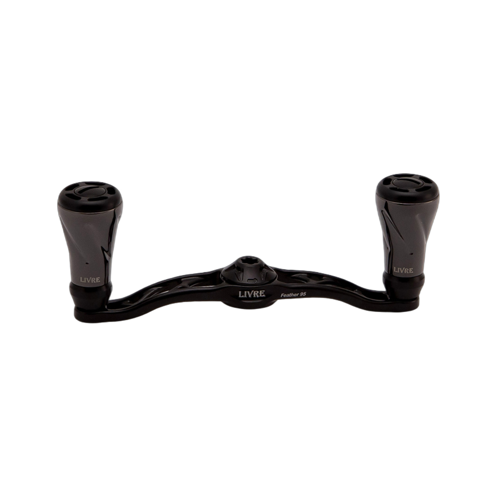 [LIVRE] CRANK Feather 95B ALL BLACK