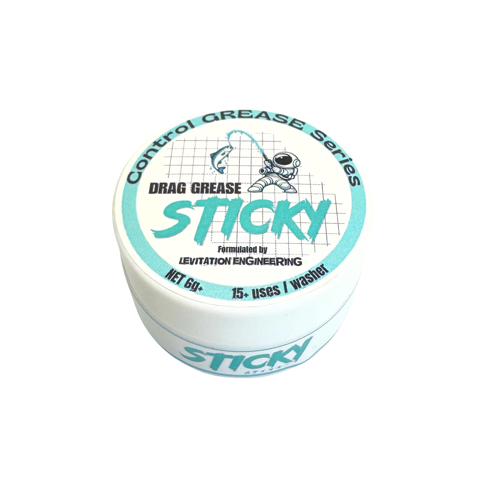 STICKY DRAG GREASE