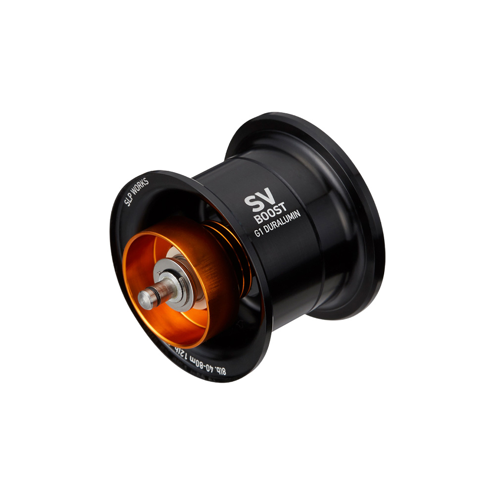 ダイワ純正/SLP WORKS】SV BOOST Φ32・22.5 スプール G1（24STEEZ