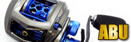 Abu Baitcasting reel