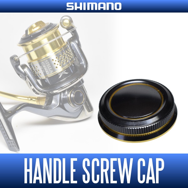 Handle Cap and Reel Stand for DAIWA, SHIMANO Spinning Reel