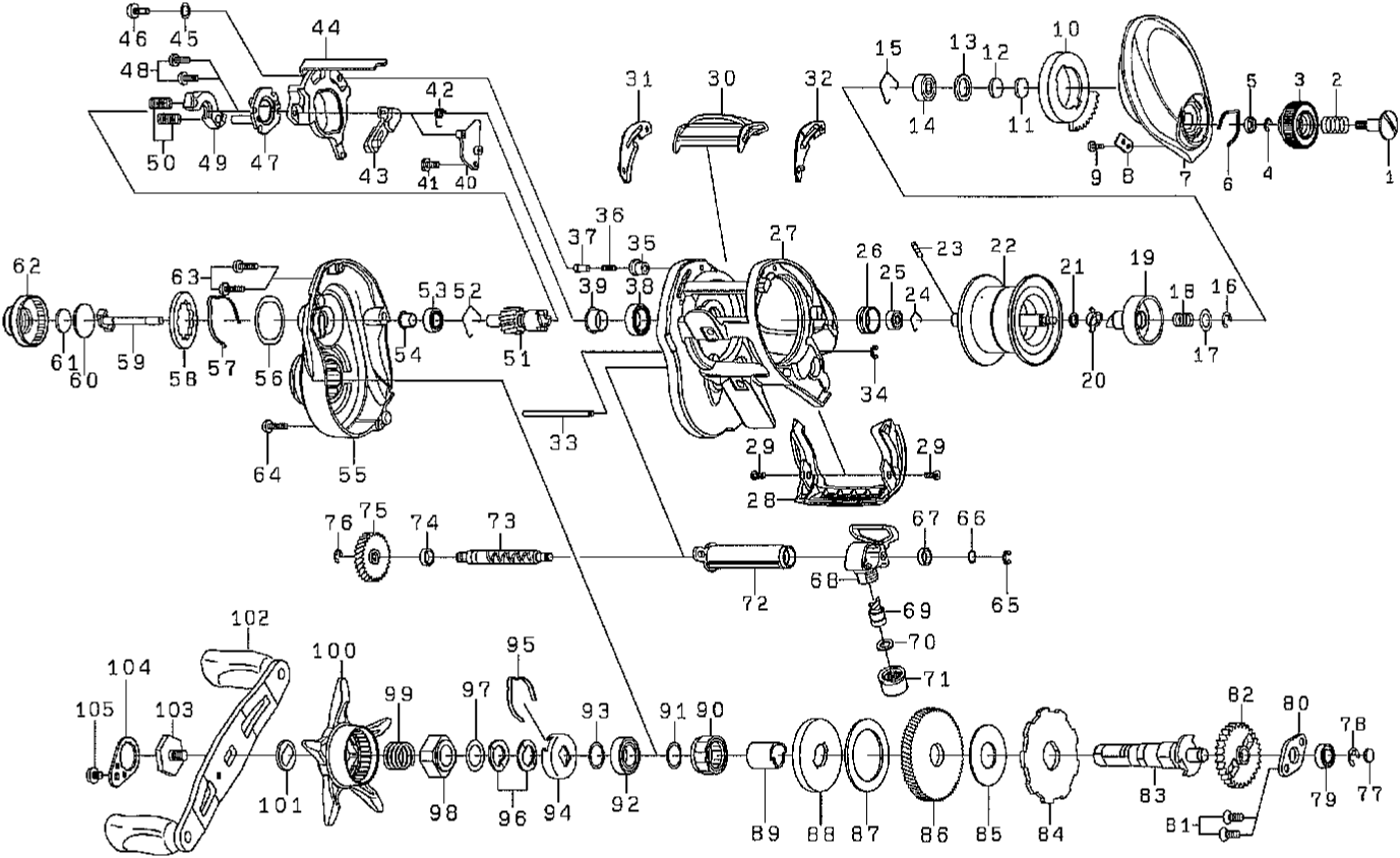 ジリオンSV TW  1016SV-HL(右)