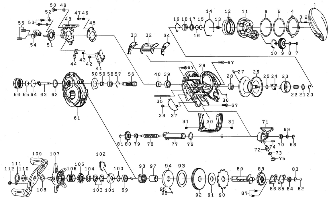 【入手困難品】ダイワ　スティーズＣＴ　ＳＶ　ＴＷ　７００SＨL