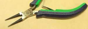 Round Nose Pliers (Tapered Type)