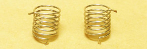 Bail Spring Set for Cardinal 3 and 4 Series - Genuine Compatible Parts