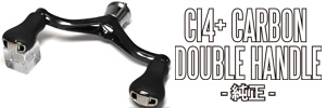 ci4+ carbon double handle