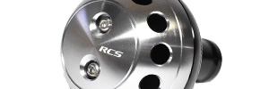 RCS Power Round Knob