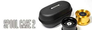 [SHIMANO Genuine] Spool Case 2 PC-012X for Throwing