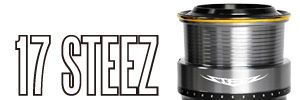 17 STEEZ Spare Spool