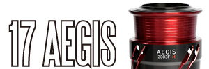 17 AEGIS Spare Spool