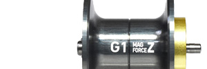 RCS 1016 Spool G1 Gunmetal [MAG-Z]