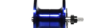 BJ 100 Spool Blue