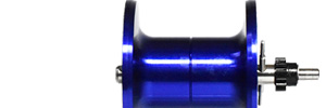 BJ 200 Spool Blue