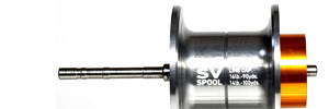 17 TATULA SV TW Spare Spool