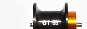 19 STEEZ CT SV TW Spare Spool