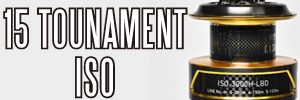 15 TONAMENT 磯-ISO LBD Spare Spool