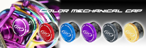 ZPI　Color Mechanical Cap