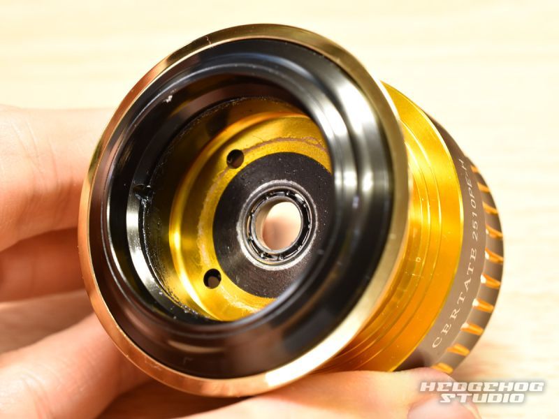 DAIWA Genuine] 16 CERTATE 2004 Spare Spool *Back-order (Shipping in 3-4  weeks after receiving order)