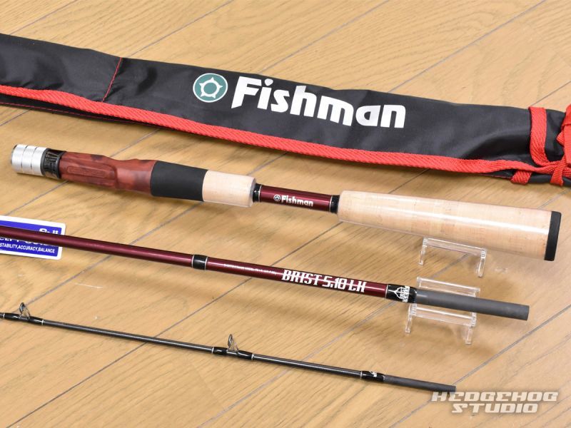 Fishman/フィッシュマン] BRIST 5.10LH (code:FM0054)