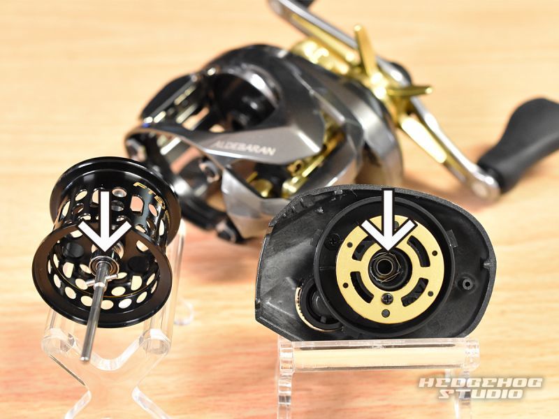 How to Replace Bearings in SHIMANO, DAIWA, Abu Bait Reels