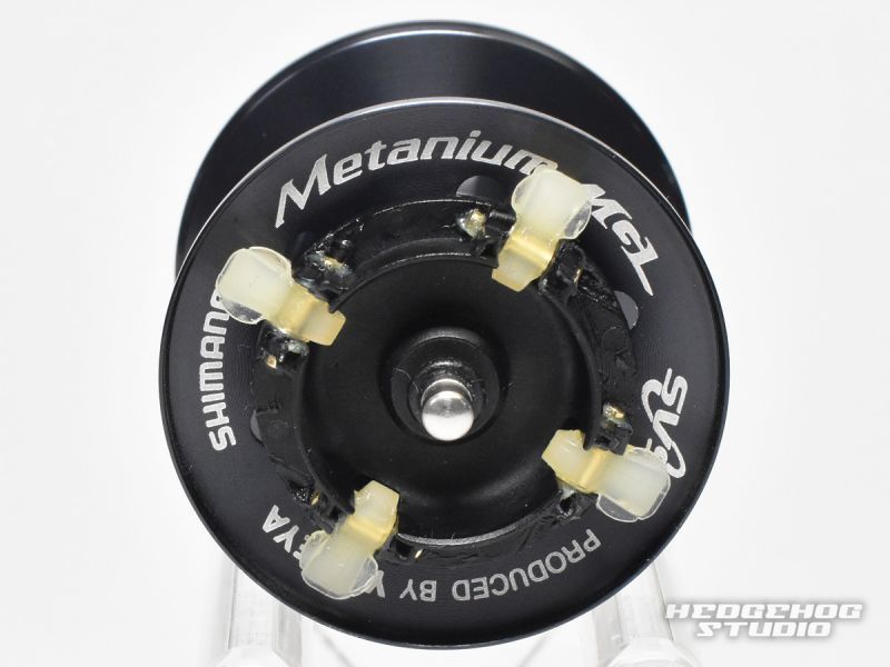 SHIMANO Genuine Product] 15 Metanium DC Spare Spool - HEDGEHOG STUDIO