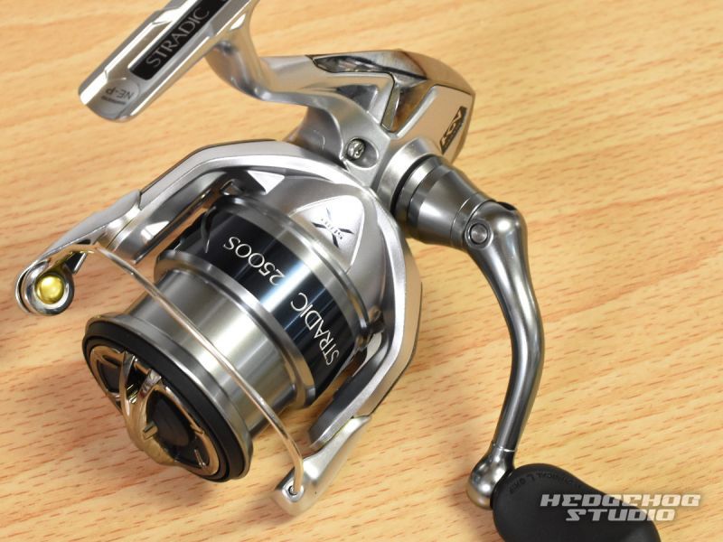 SHIMANO 16ストラディックCI4+ C2500S