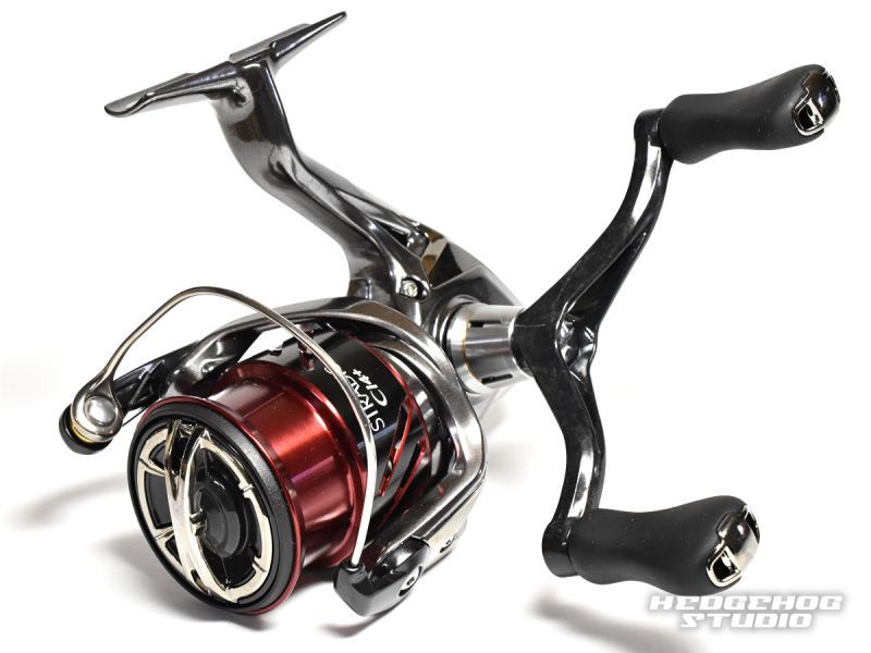 SHIMANO] 16 Vanquish CI4 + Carbon Double Handle(90mm)