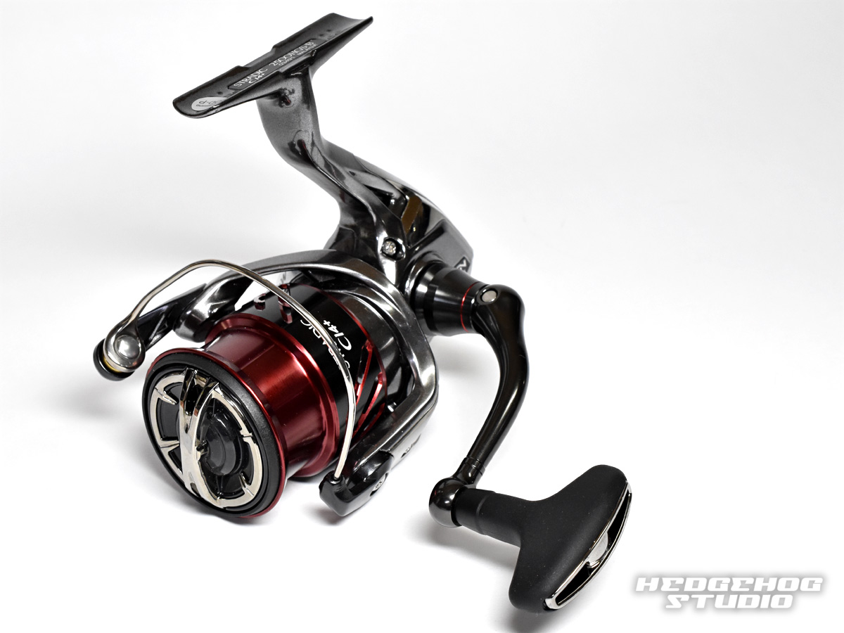 SHIMANO STRADIC CI4+