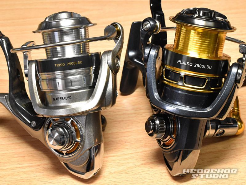 総合福袋 ダイワ Daiwa スピニングリール 16 プレイソ 3000H-LBD