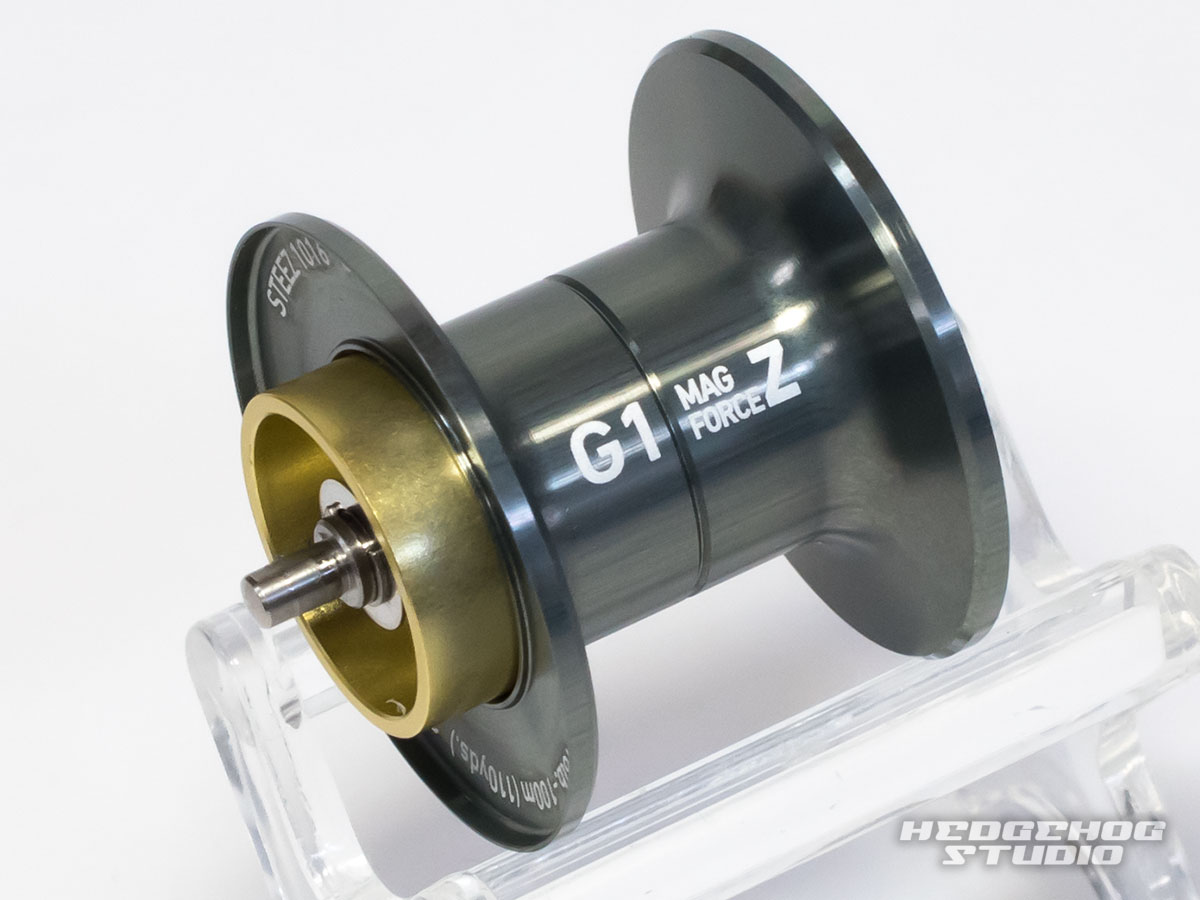 DAIWA] Genuine Spare Parts for 24 STEEZ SV TW 100XHL Product code: 00630315  **Back-order (Shipping in 3-4 weeks after receiving order) - HEDGEHOG STUDIO