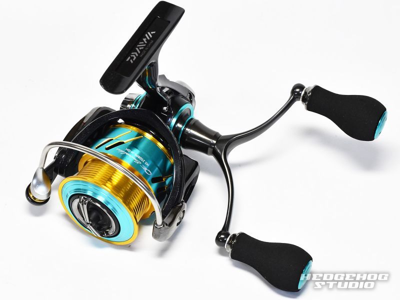 DAIWA 17’エメラルダス MX2508PE-H-DH