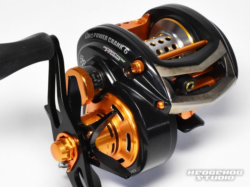 Revo Power Crank 6