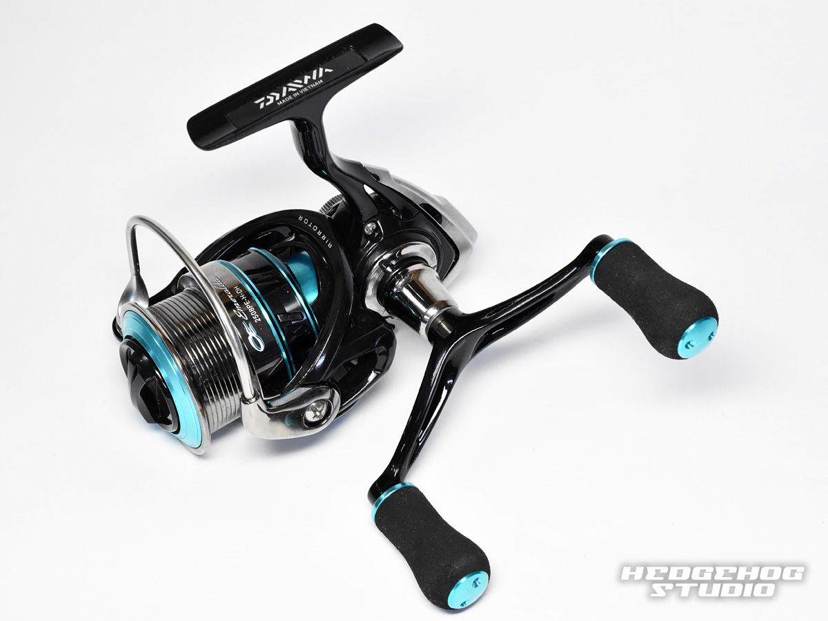 DAIWA ダイワ 16 エメラルダス 2508PE-H-DH