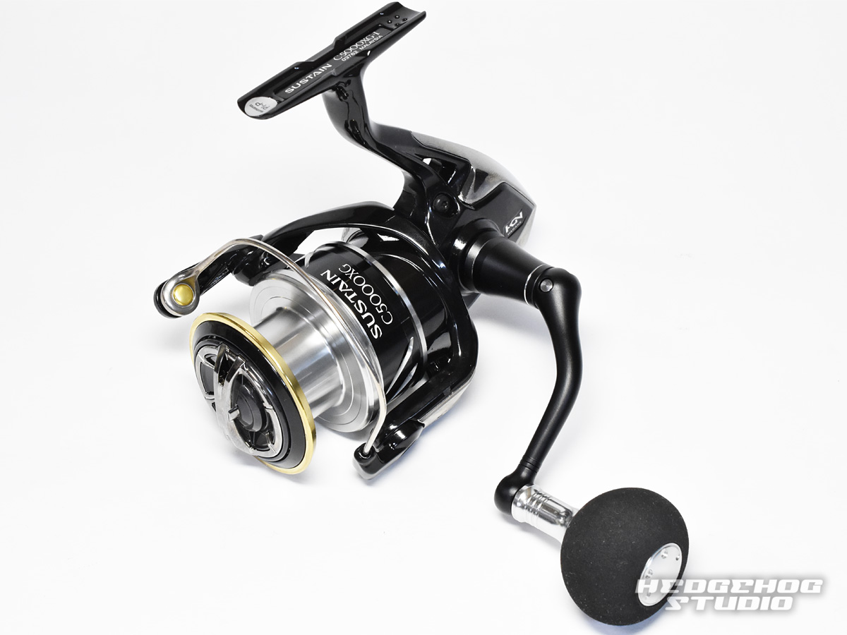 SHIMANO genuine product] 17 SUSTAIN 4000XG Spare Spool - HEDGEHOG STUDIO